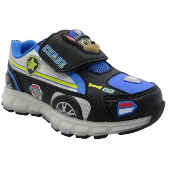 paw patrol shoes size 13